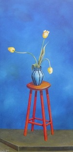 Tulips By The Bay